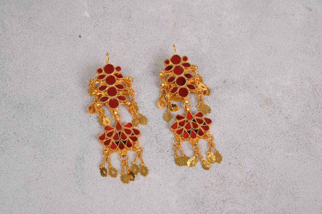 Nadiya Earrings
