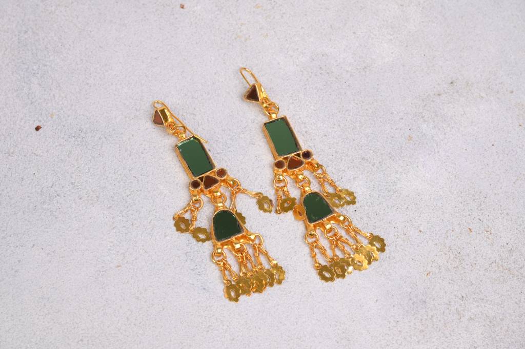 Leila Earrings