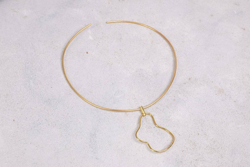 Cloud Neckpiece : ABTSTS05