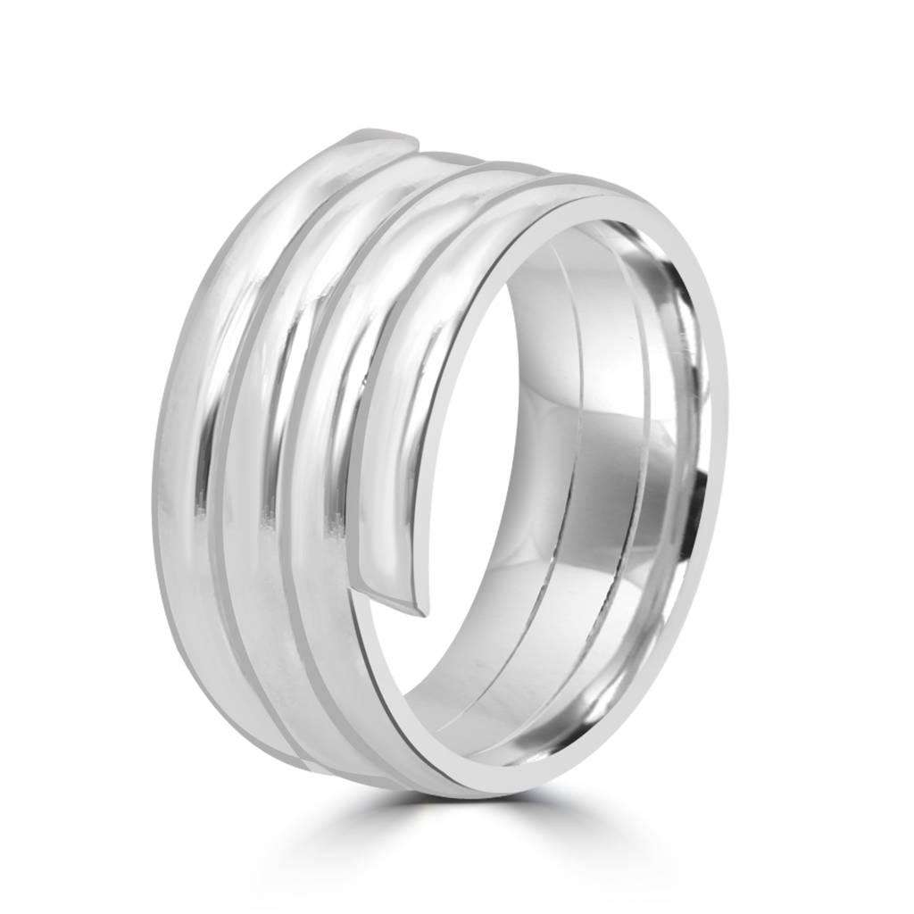 925 Pure Silver Toe Ring-Toer1007 : TOER1007