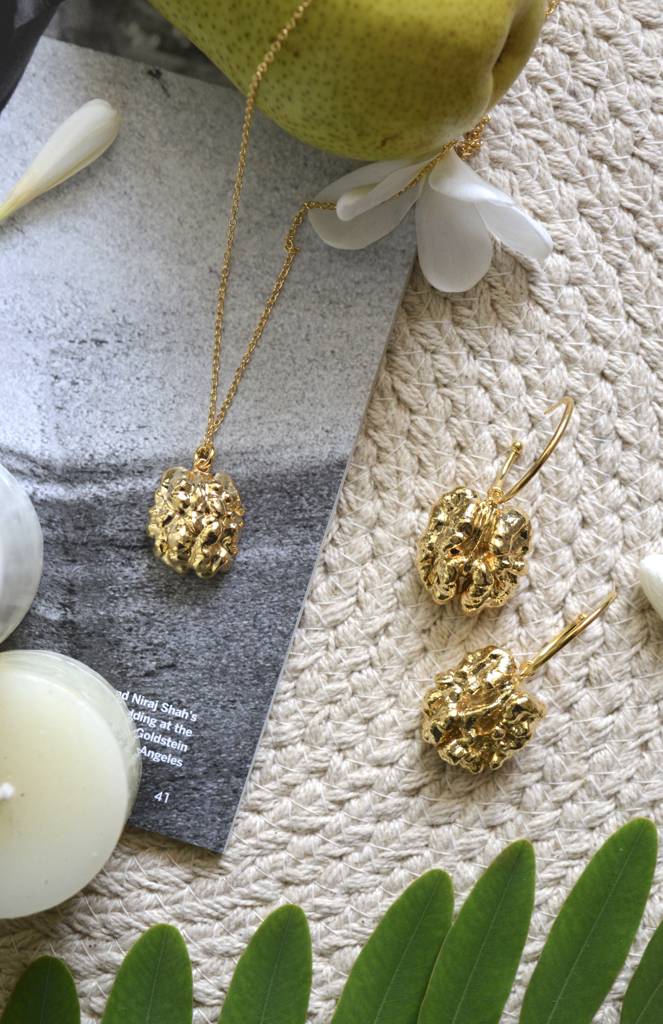 Jugland Earrings : JuglandEarrings