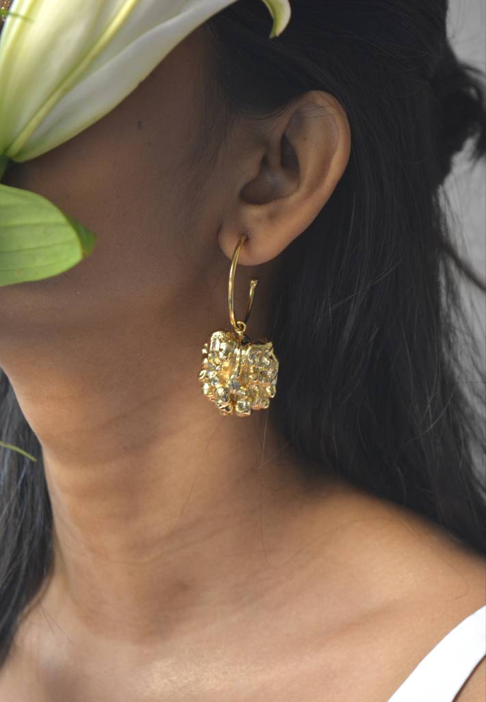 Jugland Earrings : JuglandEarrings