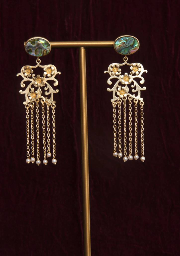 Seductive Danglers : GRE31