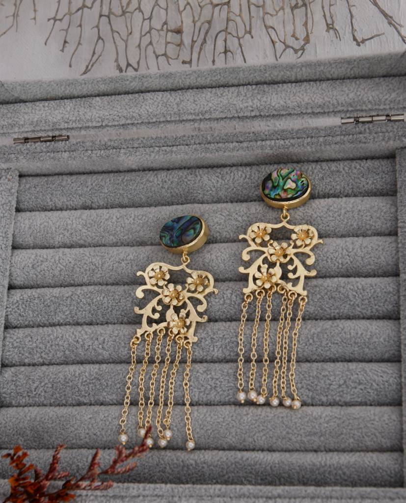 Seductive Danglers : GRE31