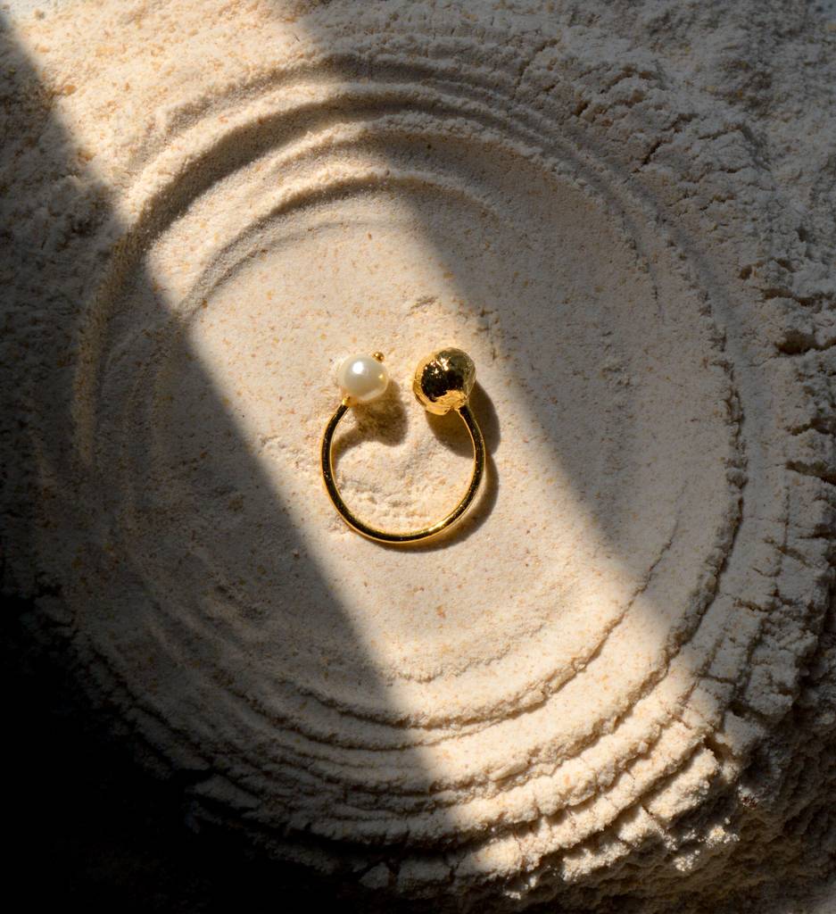 Soapberry Ring : SoapberryRing