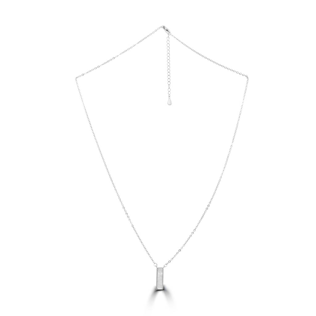 925 Pure Silver Classic Chain Pendant : CP1028