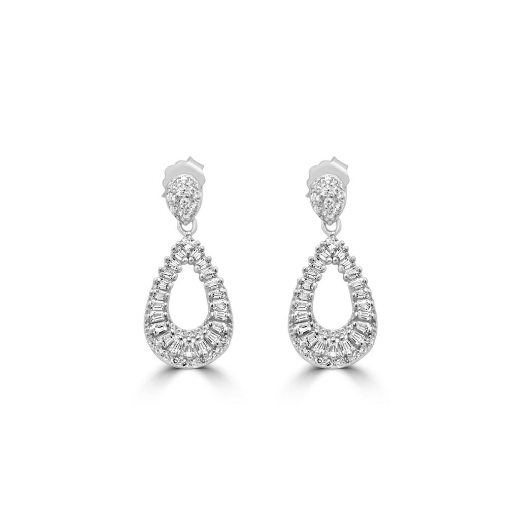 Timeless 925 Sterling Silver Pendant Set Without Chain, Perfect For Custom Styling And Charm : PS1010