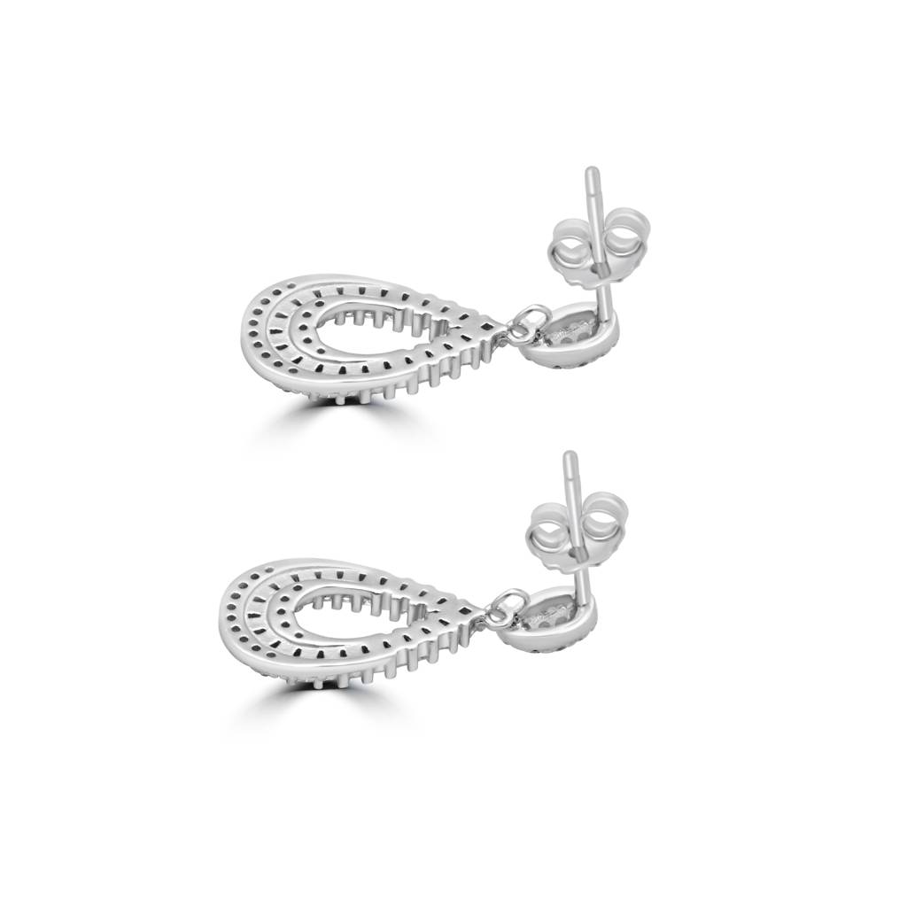 Timeless 925 Sterling Silver Pendant Set Without Chain, Perfect For Custom Styling And Charm : PS1010