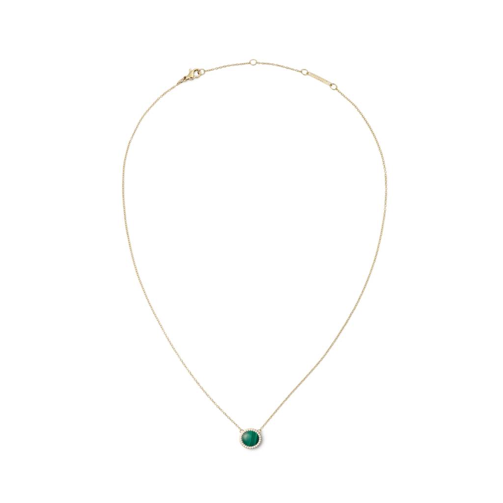 Daniel Wellington Audrey Malach Gold Metal Necklace For Women : DW00401443