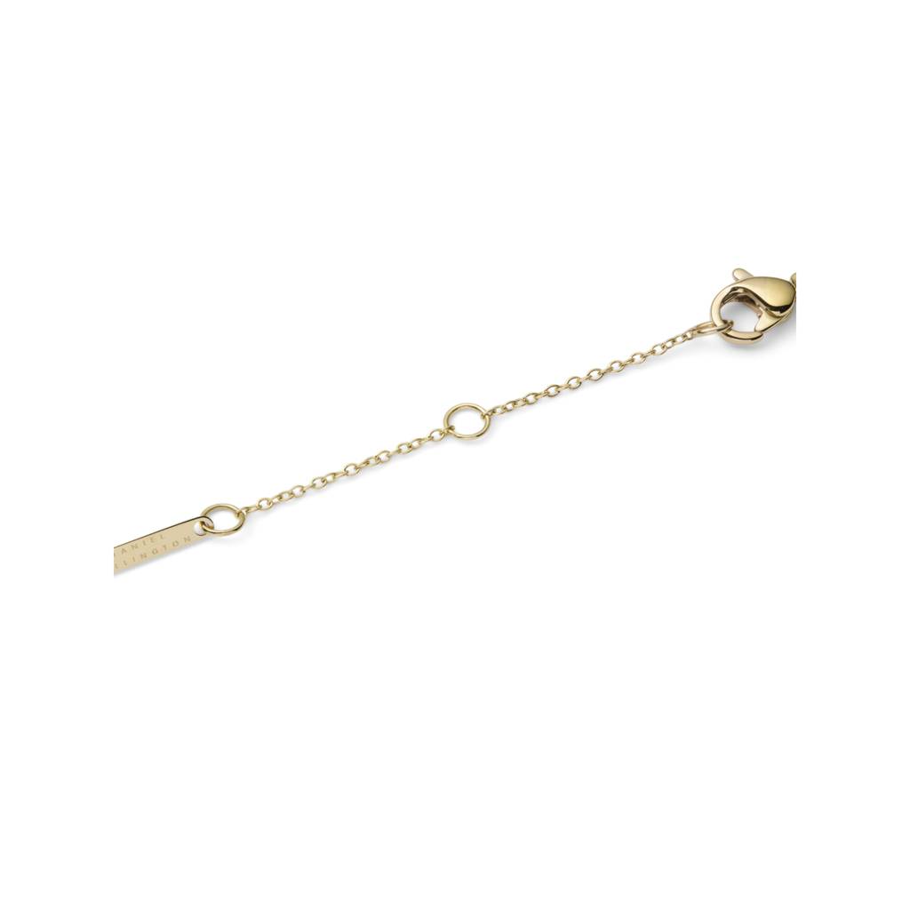 Daniel Wellington Audrey Malach Gold Metal Necklace For Women : DW00401443