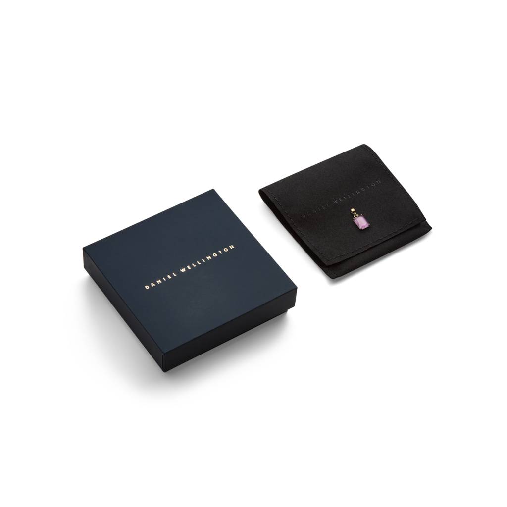 Daniel Wellington Octagon Ameth Metal Charm For Women : DW00401471