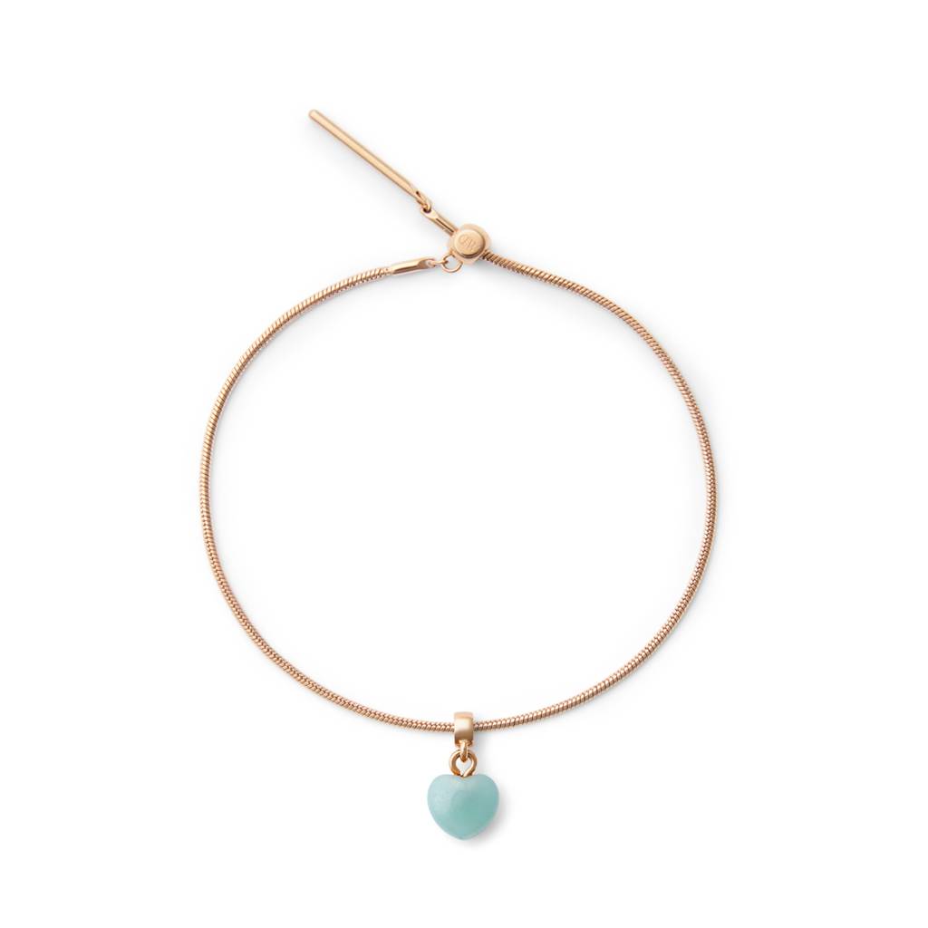 Daniel Wellington Heart Amazon Metal Charm For Women : DW00401482