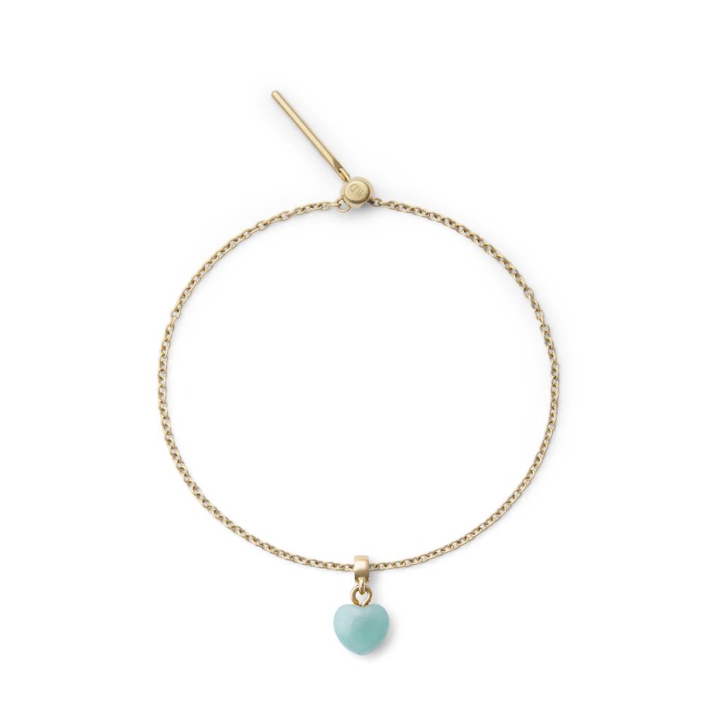 Daniel Wellington Heart Amazon Metal Charm For Women : DW00401483