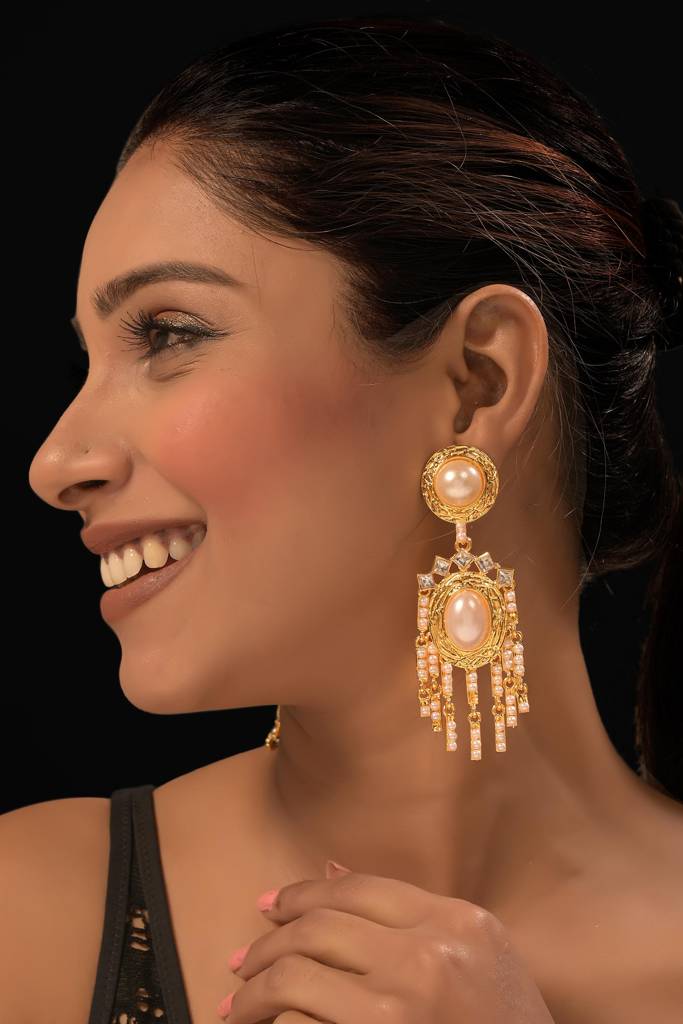 Daenza Earrings