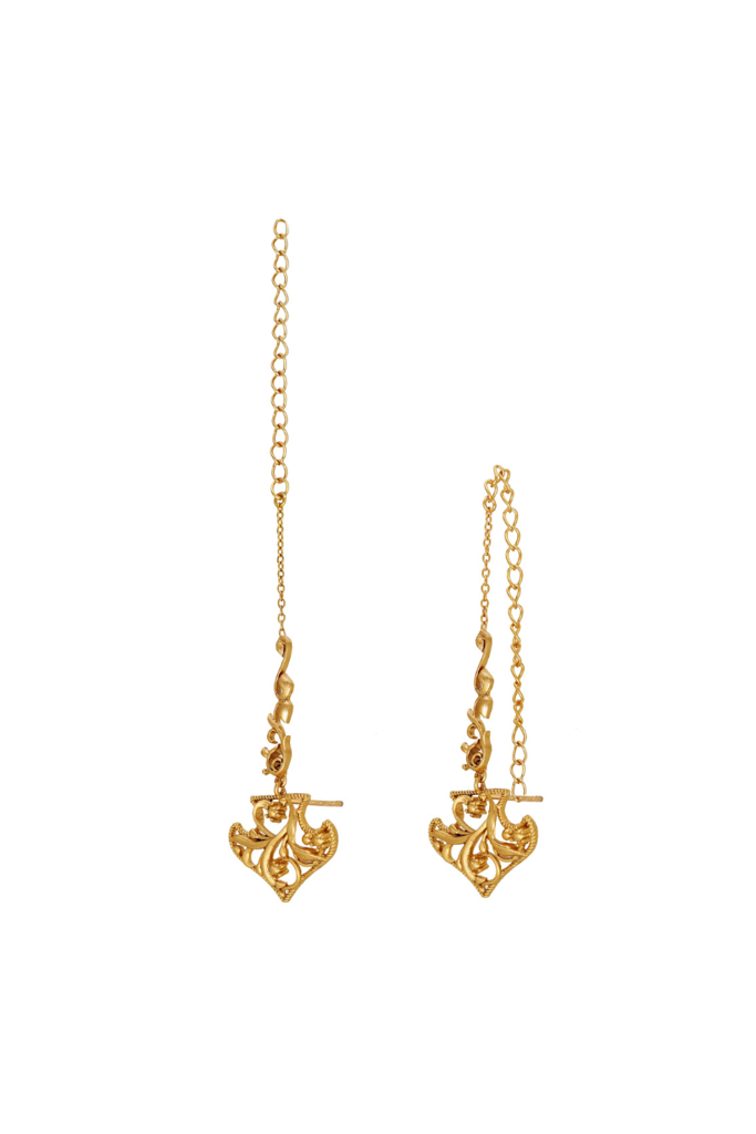 Bahar Chain Earrings