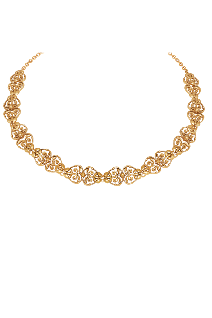 Nargis Choker & Necklace