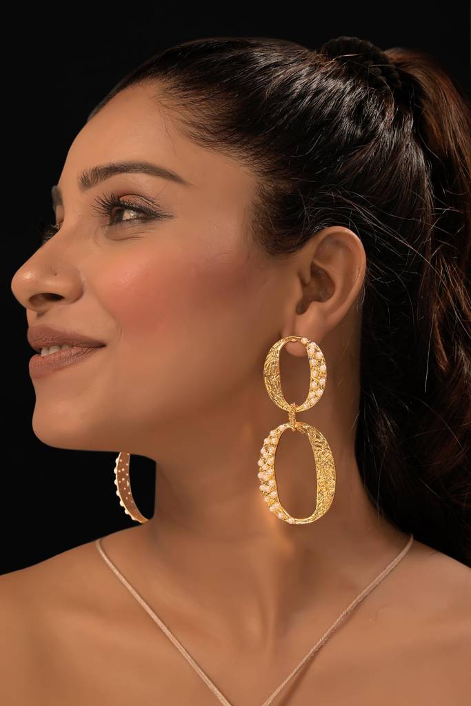 Douvex Earrings