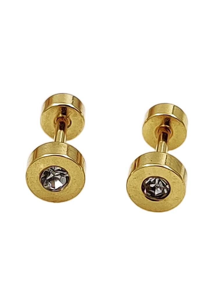 Crystal Grace Second Piercing Earrings : E-CR-22-0