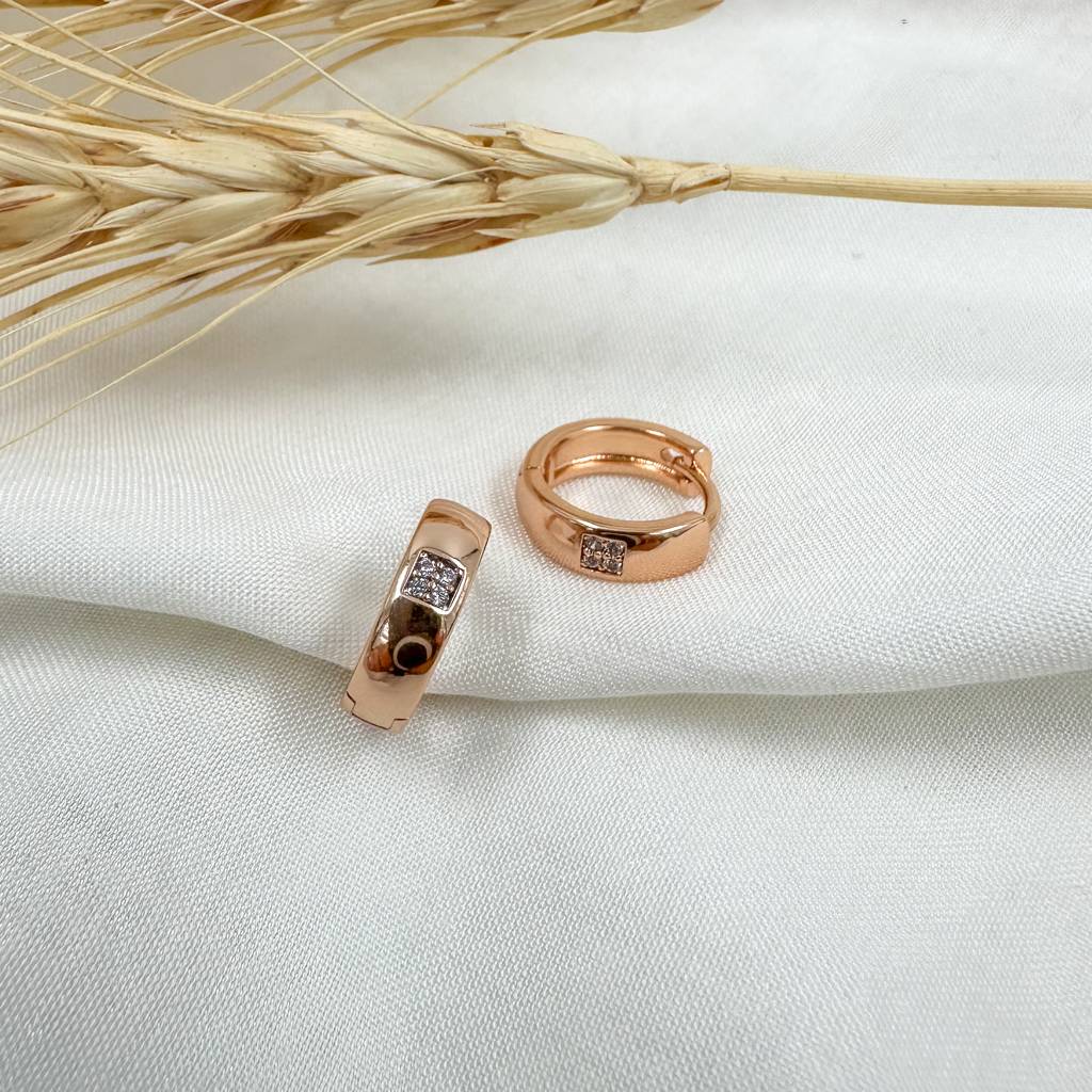 Ciara Huggie Hoops : E-HU-37-0