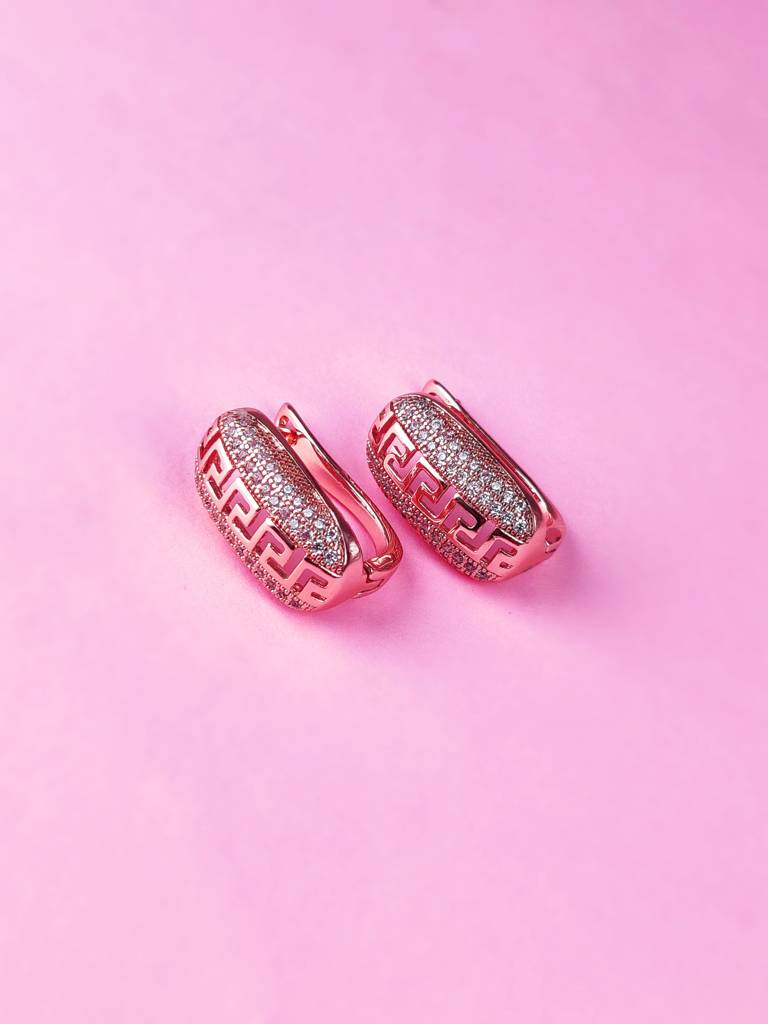 Becky Huggie Hoops : E-HU-45-0
