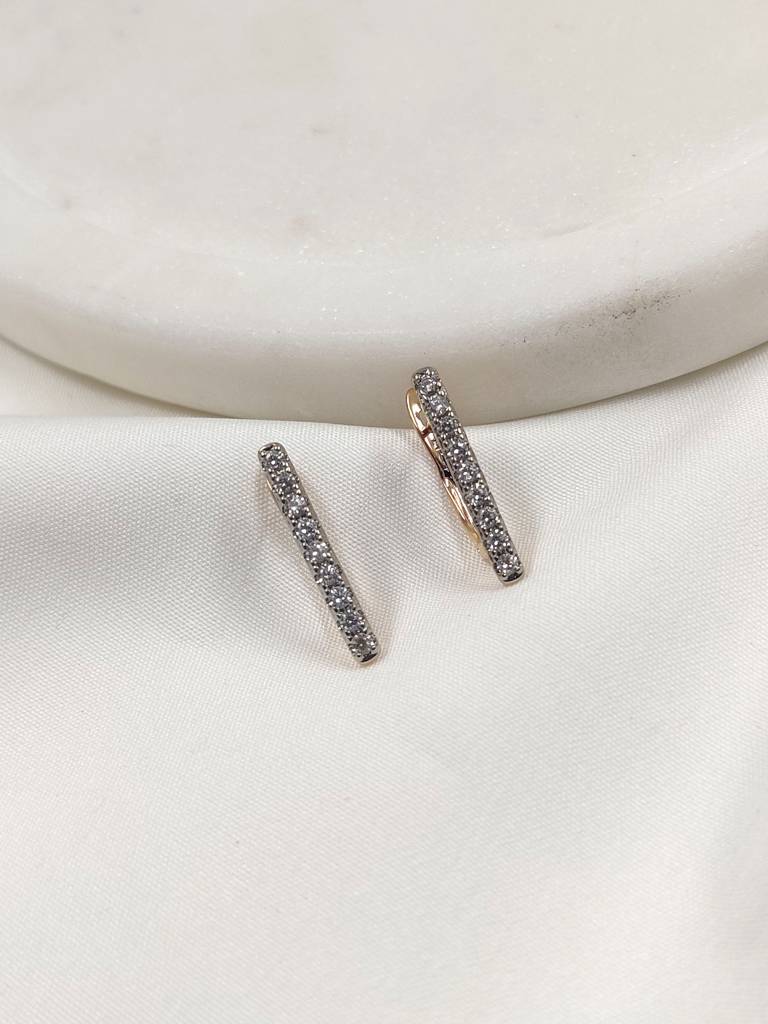 Leon Huggie Hoops : E-HU-50-0