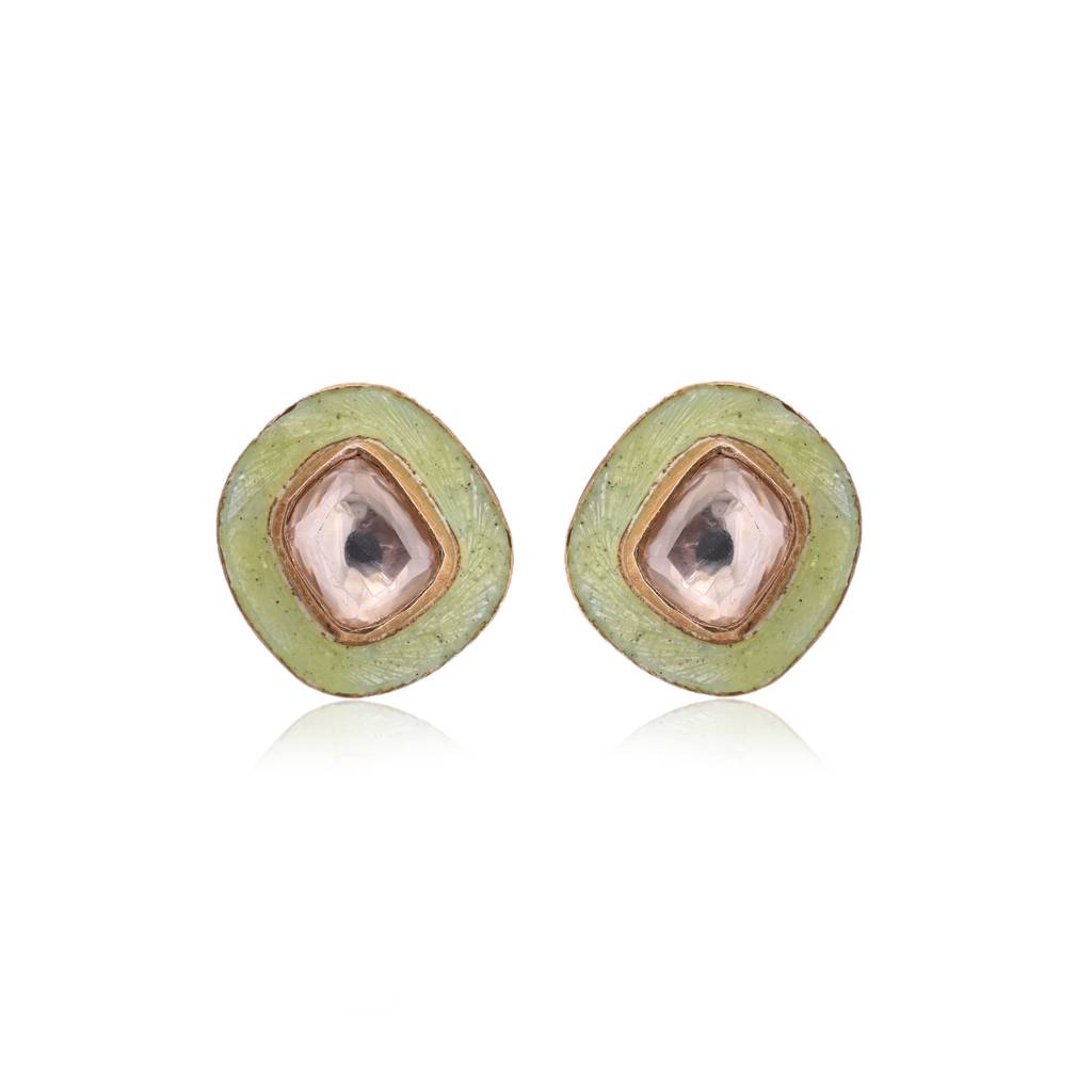 Zia Lime Minimal Pendent Set : E-P-127