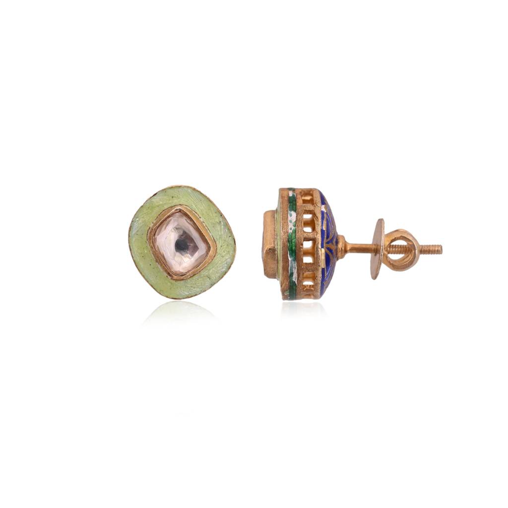 Zia Lime Minimal Pendent Set : E-P-127