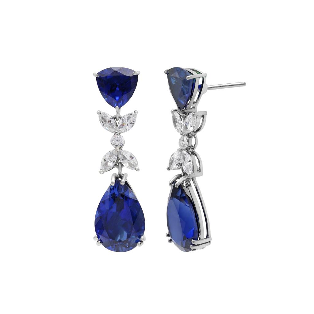 Oceano Earrings : E2247