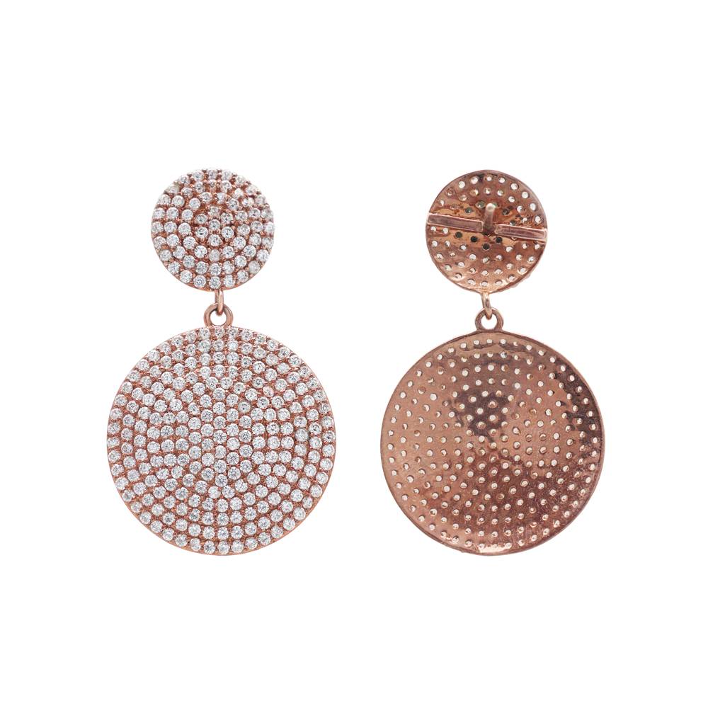 Dazzle Earrings : E2271