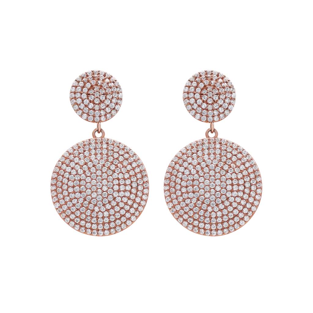 Dazzle Earrings : E2271