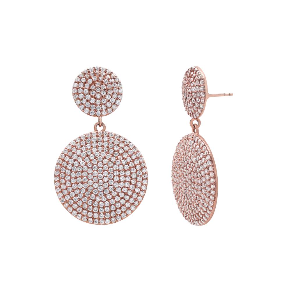 Dazzle Earrings : E2271