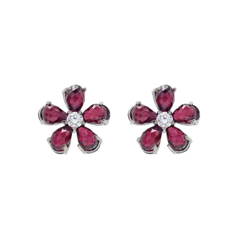 Cherry Blossom Studs : E2788