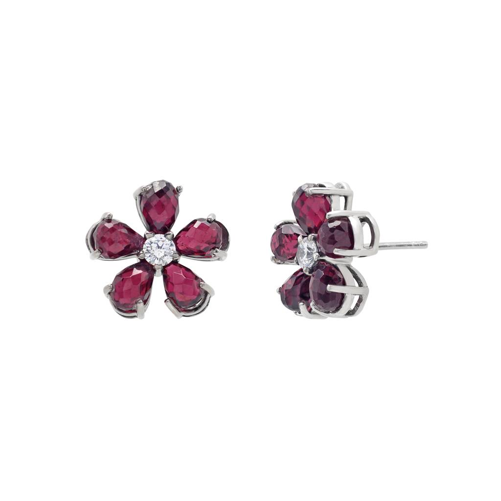 Cherry Blossom Studs : E2788