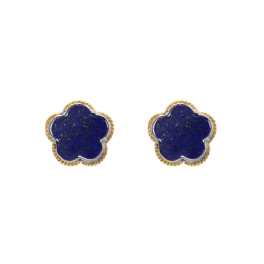 Lapis Studs : E2851
