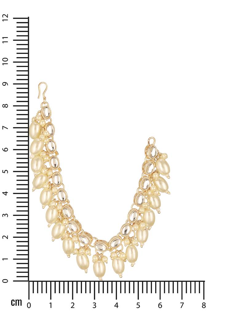 Classic Ear Cuff Earrings : EAR-JS24-30338