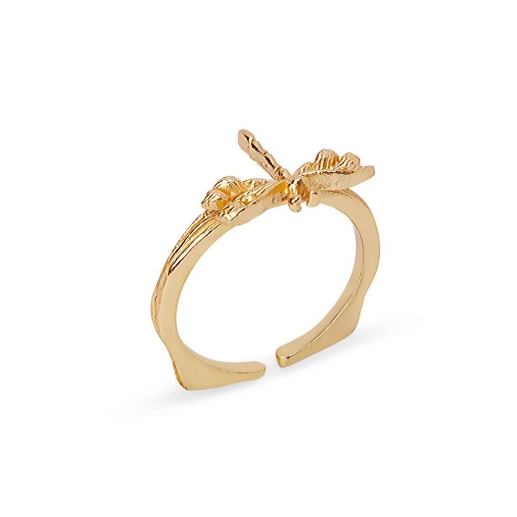 Eve Dragonfly Ring