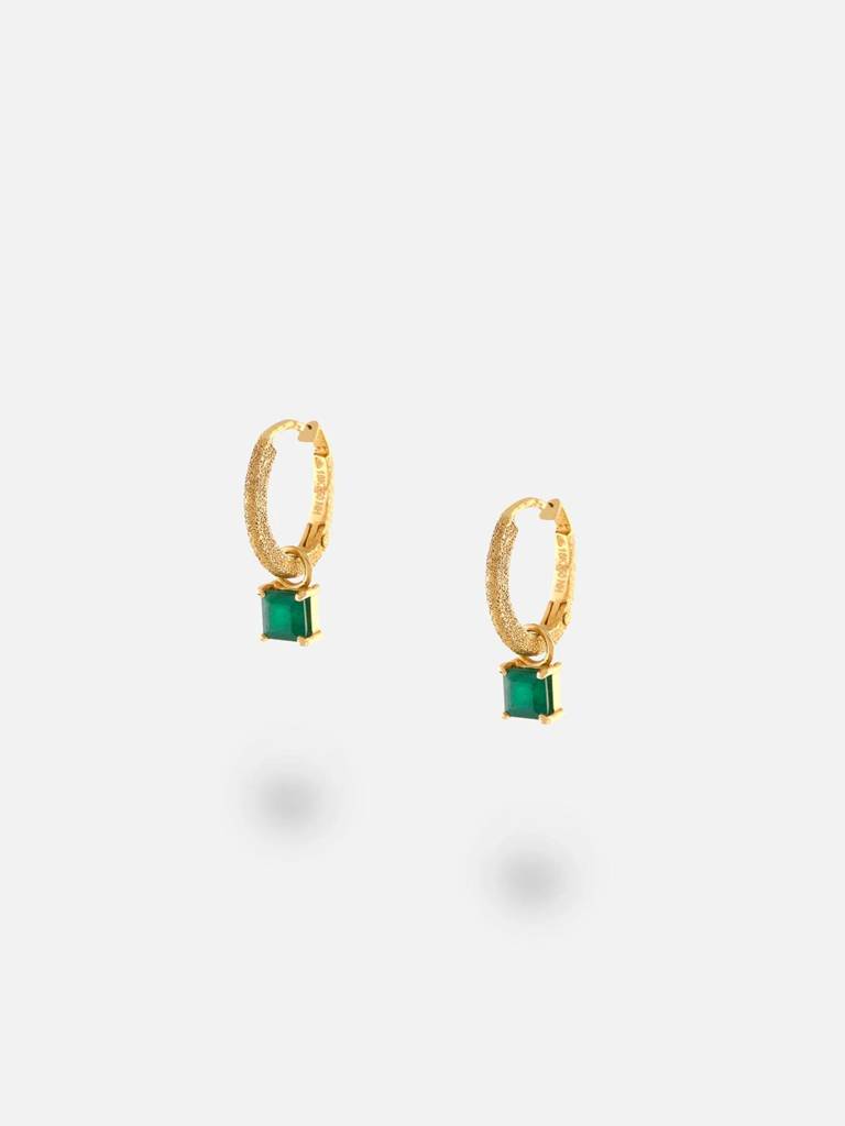 Stac Emerald Huggies