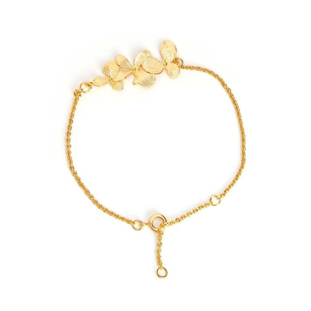 Iris Bracelet