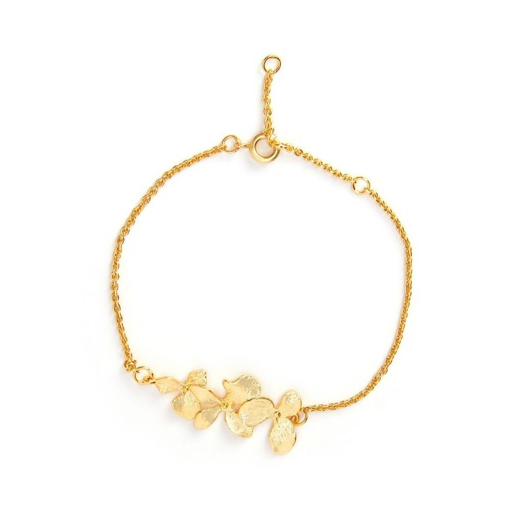 Iris Bracelet