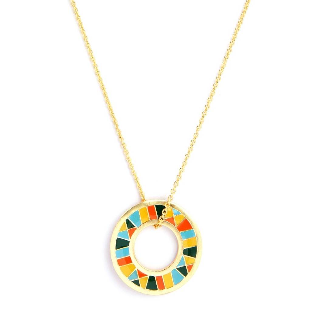 Orbit Necklace