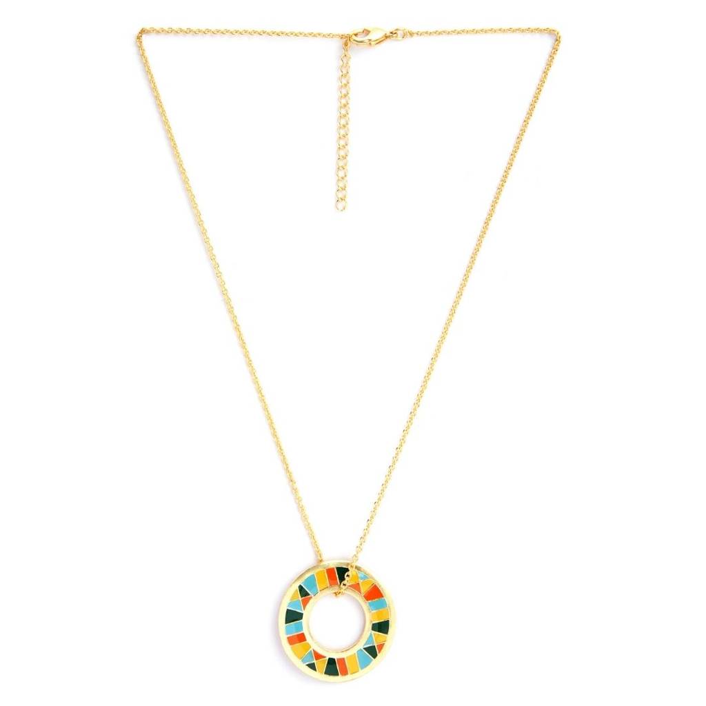 Orbit Necklace