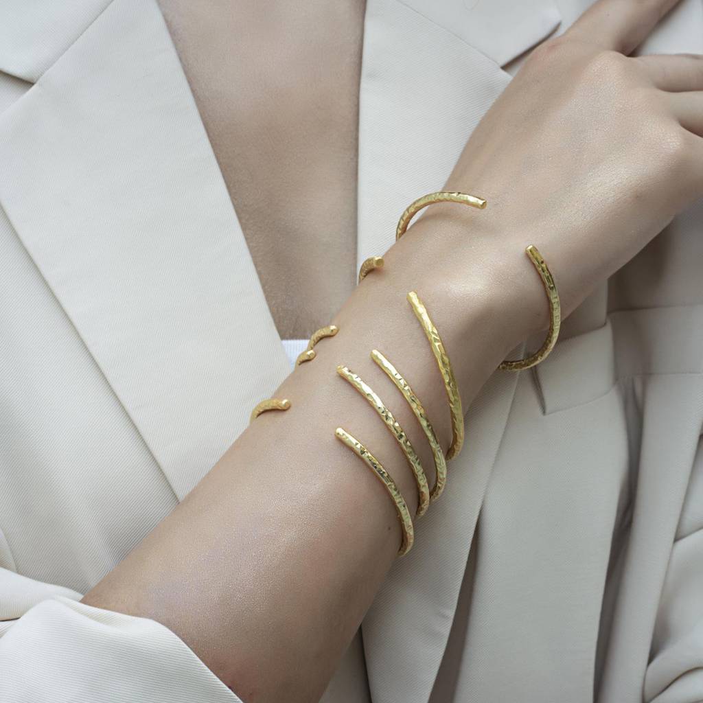 Empress Bangle Plain