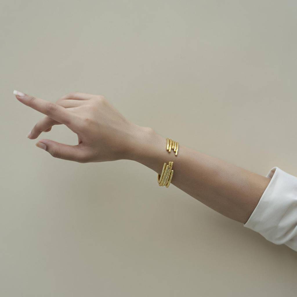 Empress Bangle Plain