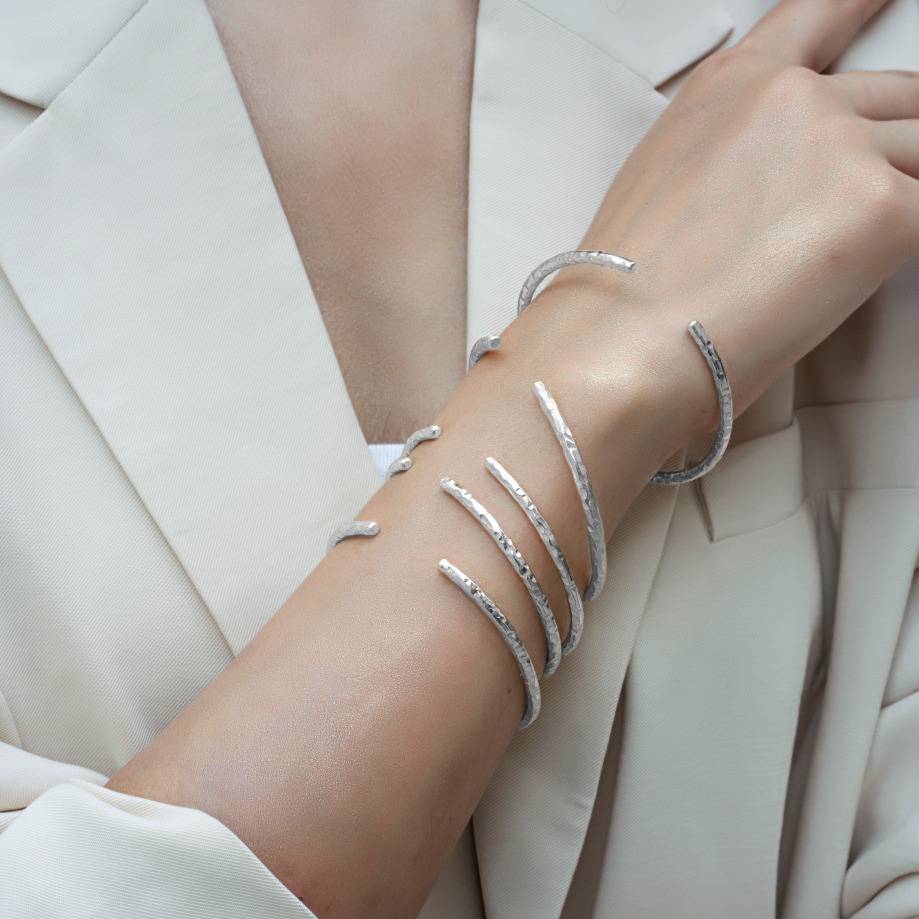 Empress Bangle Plain
