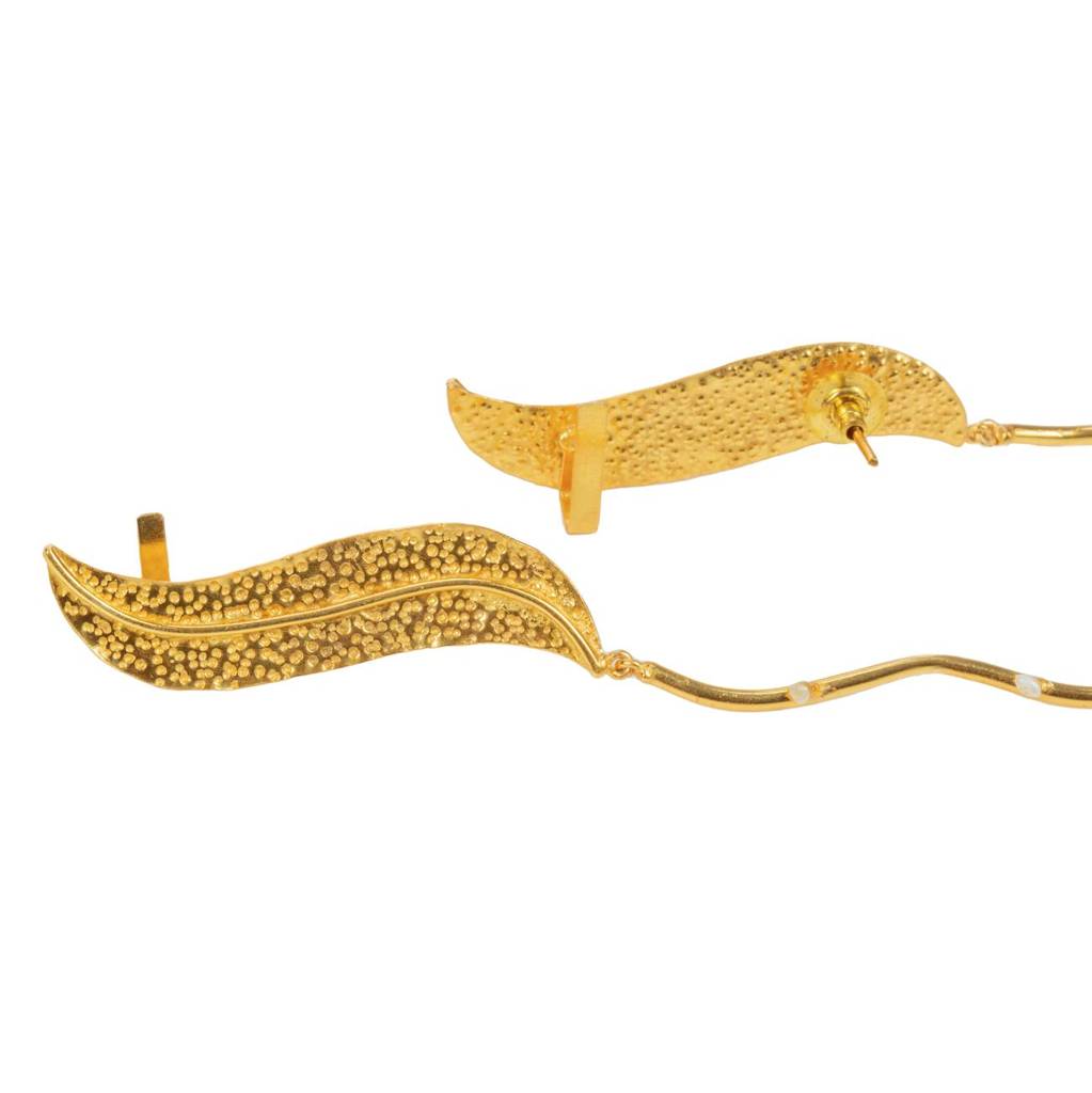 Nina Ear Cuff