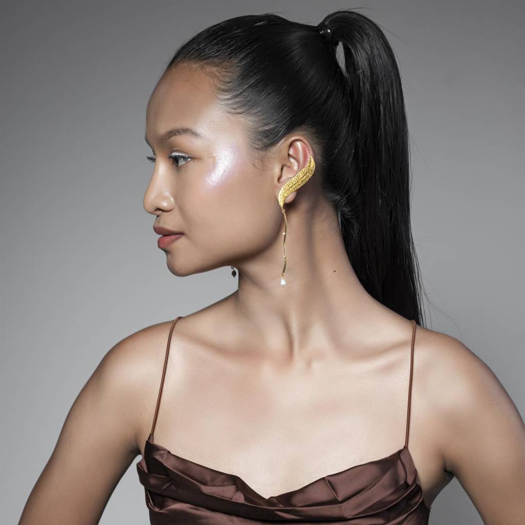 Nina Ear Cuff