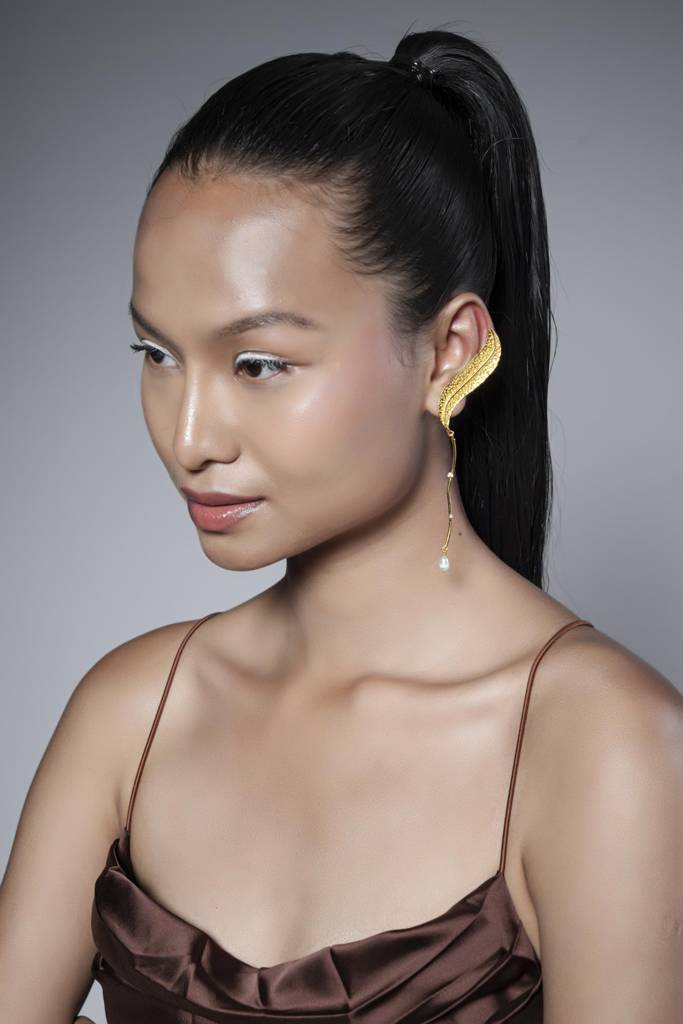 Nina Ear Cuff
