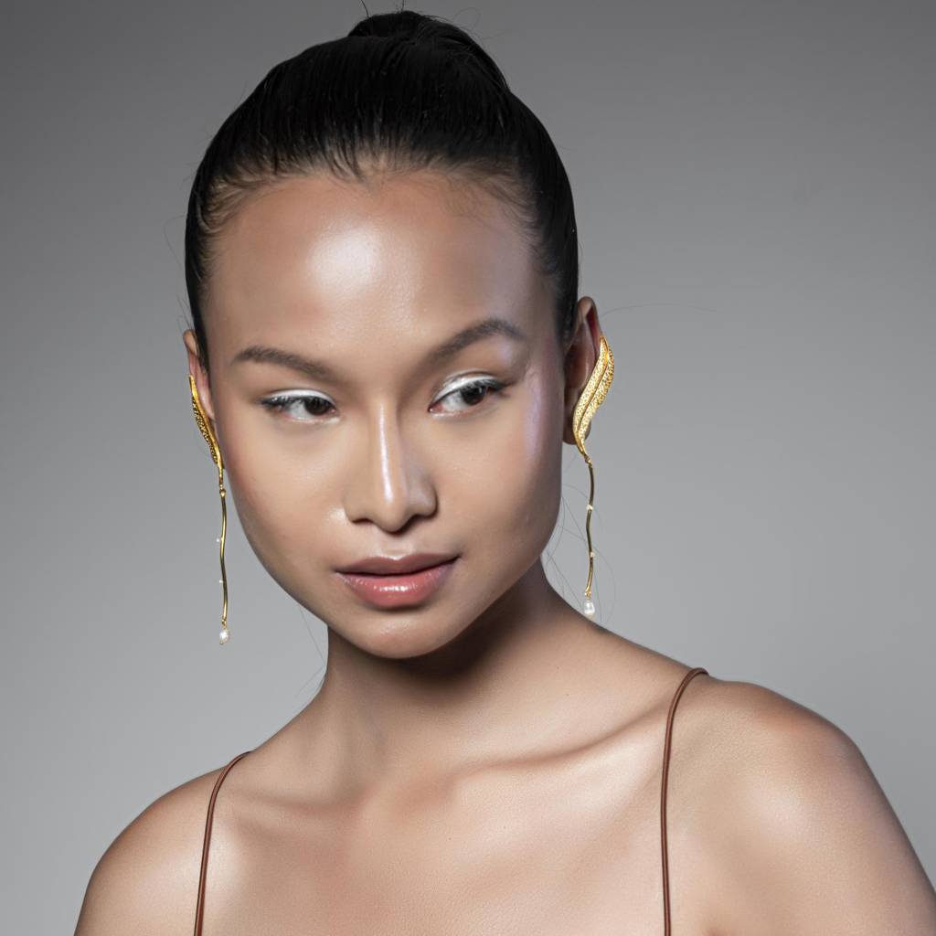 Nina Ear Cuff