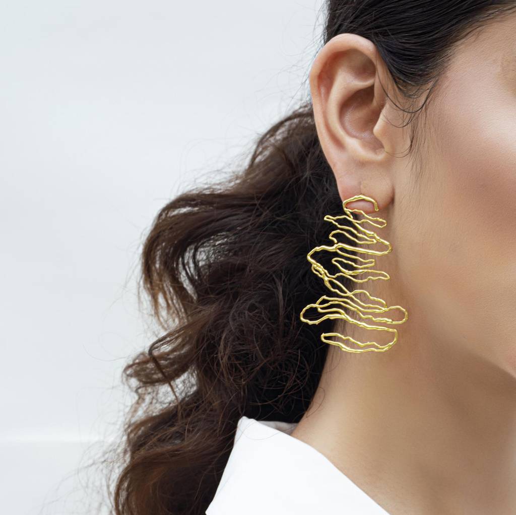 Signata Earrings