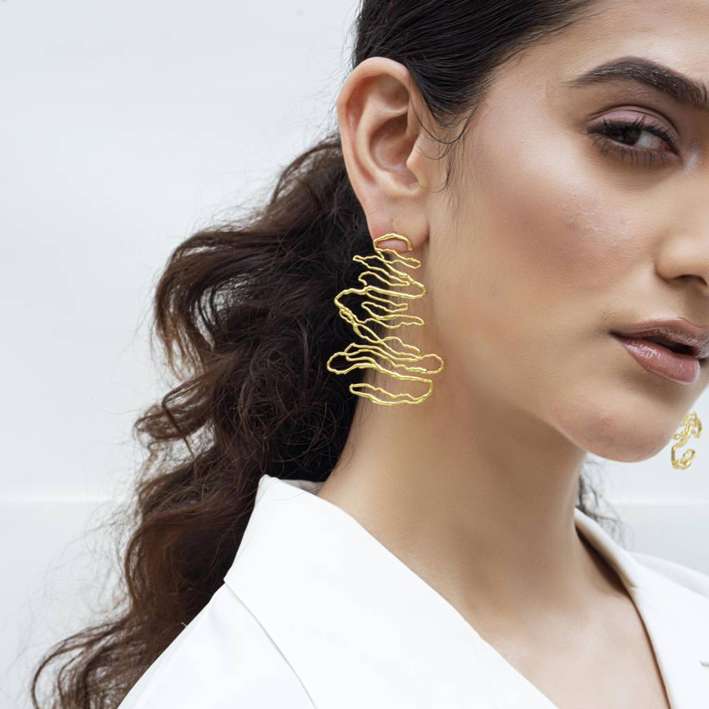 Signata Earrings